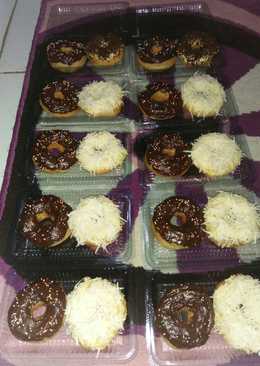 Donat empuk anti gagal