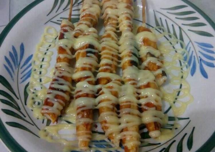  Resep  Otak Otak Panggang Bakar oleh bunda dini Cookpad