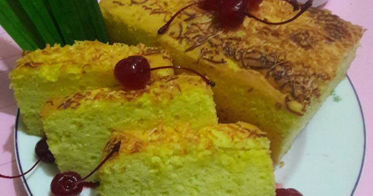  Resep  Bolu Tape praktis  enak dan lezat oleh Nurwasih Cookpad