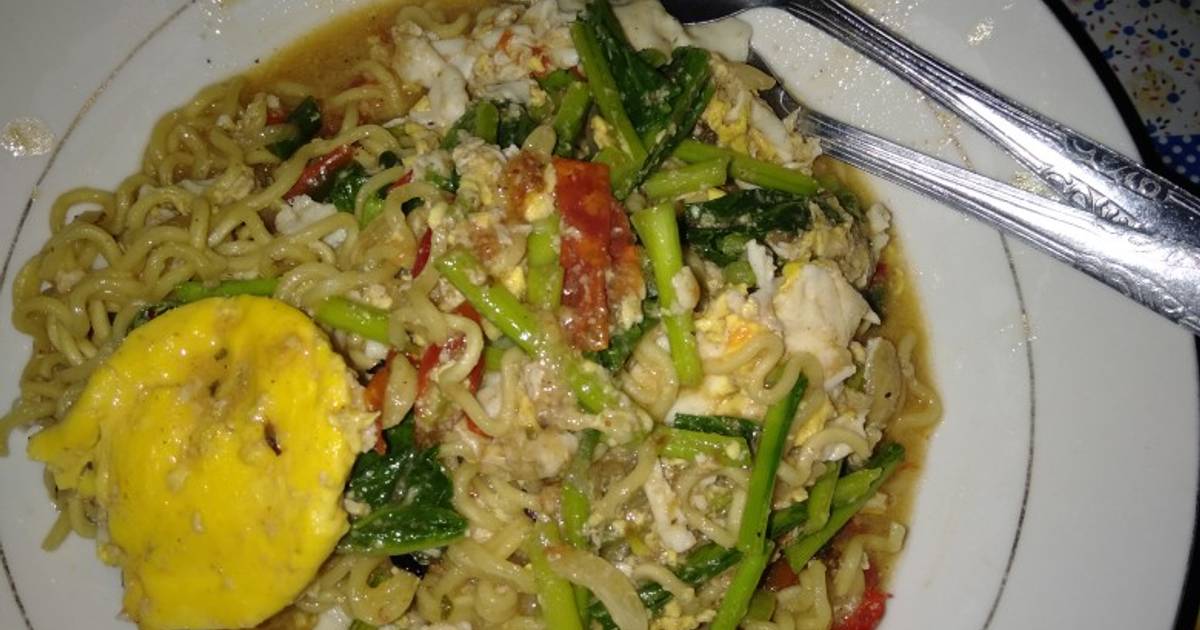 581 resep indomie  kuah  enak dan sederhana Cookpad