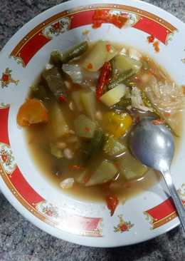 Sayur asem istimewa