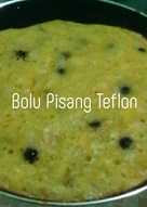 Bolu Pisang Teflon