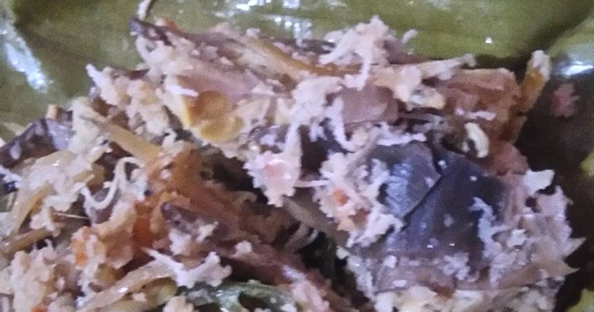 13 resep botok jantung pisang enak dan sederhana - Cookpad