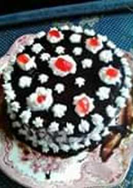 Black forest kukus mini