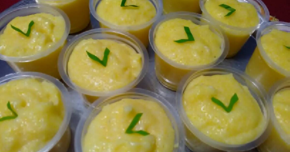 38 resep  jenang jagung  enak dan sederhana Cookpad