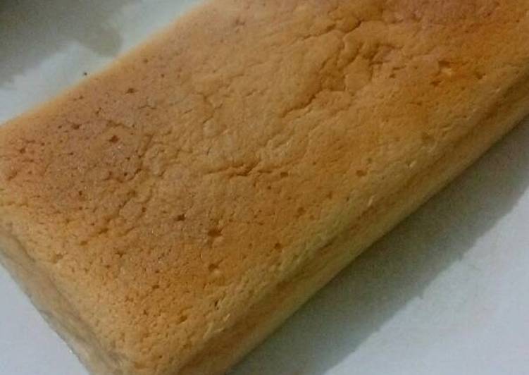 resep makanan Chedar Cheesecake sendok