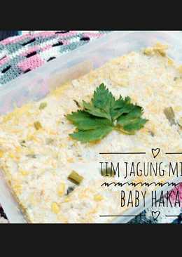 Tim Jagung Mix Lele(7m+)