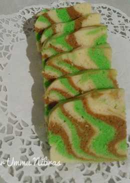 Bolu Kukus Putih Telur Army