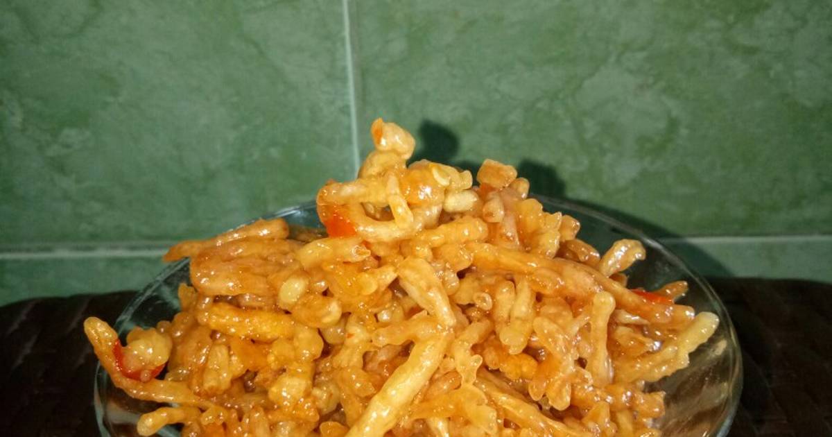 755 Resep Jamur Enoki Masak Pedas Enak Dan Sederhana Cookpad