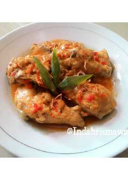 Ayam Bumbu Rujak Simple