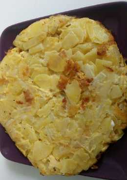 Spanish Omelette ðŸ'ŒðŸ¼