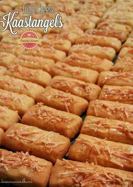 Triple Cheese Kaastangels