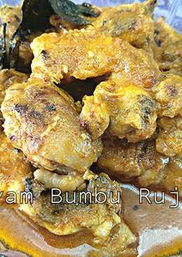 Ayam Bumbu Rujak