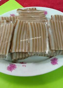 Kue Lapis Tepung Kanji