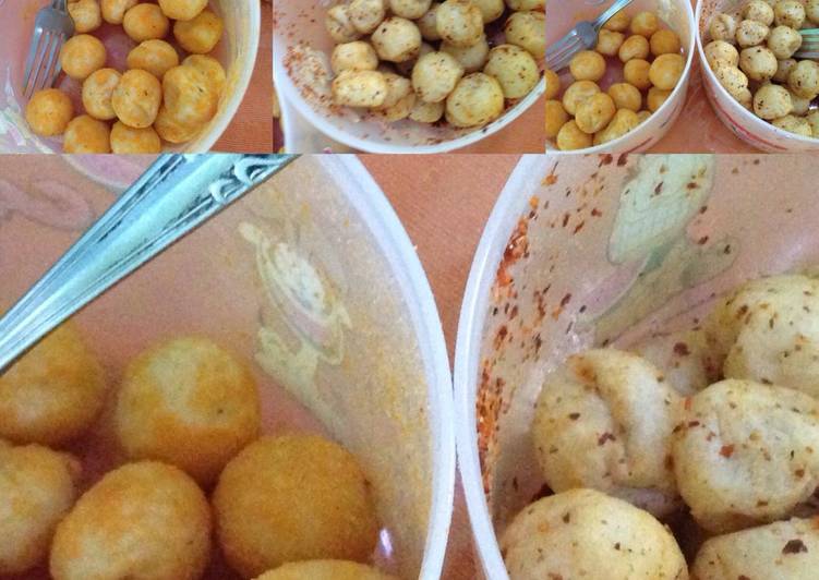 gambar untuk resep Cimol kenyal