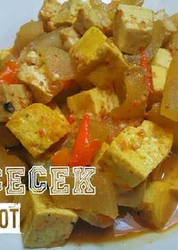 Sambel Goreng Cecek