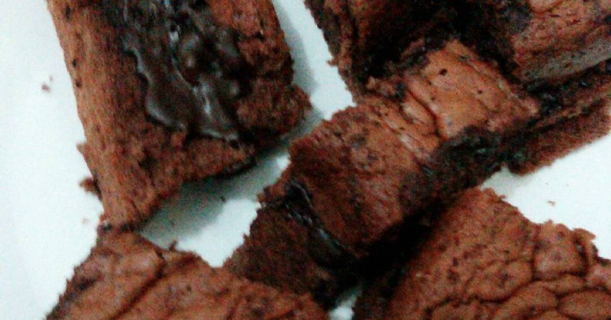 Resep Double Chocolate Cake Resep Double Chocolate Cake