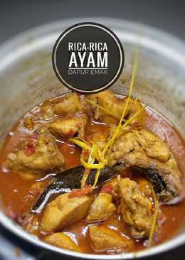 Rica-Rica Ayam