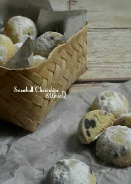 Snowball Chocochips