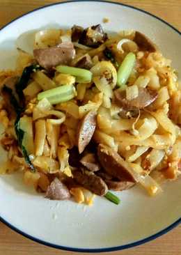 Kwetiaw Ati Ampela Pedas