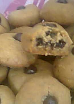 Mocca vla choco with cochocips