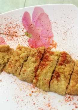 Chicken crispy ala taiwan