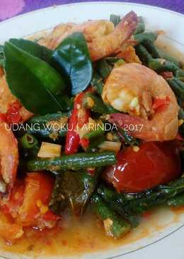 Udang Woku