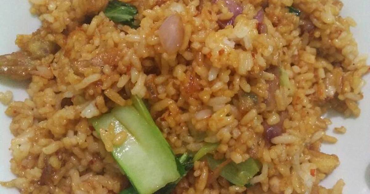  Resep  Nasi  goreng  simple oleh deliz princes Cookpad
