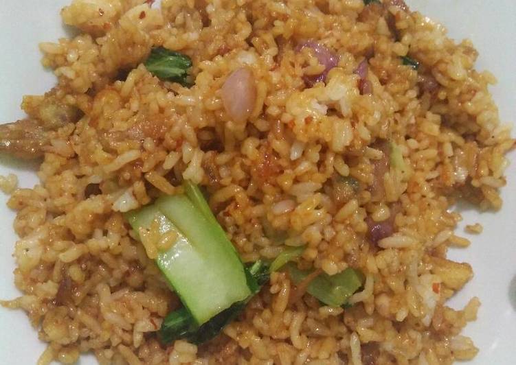 Resep Nasi goreng simple Dari deliz princes