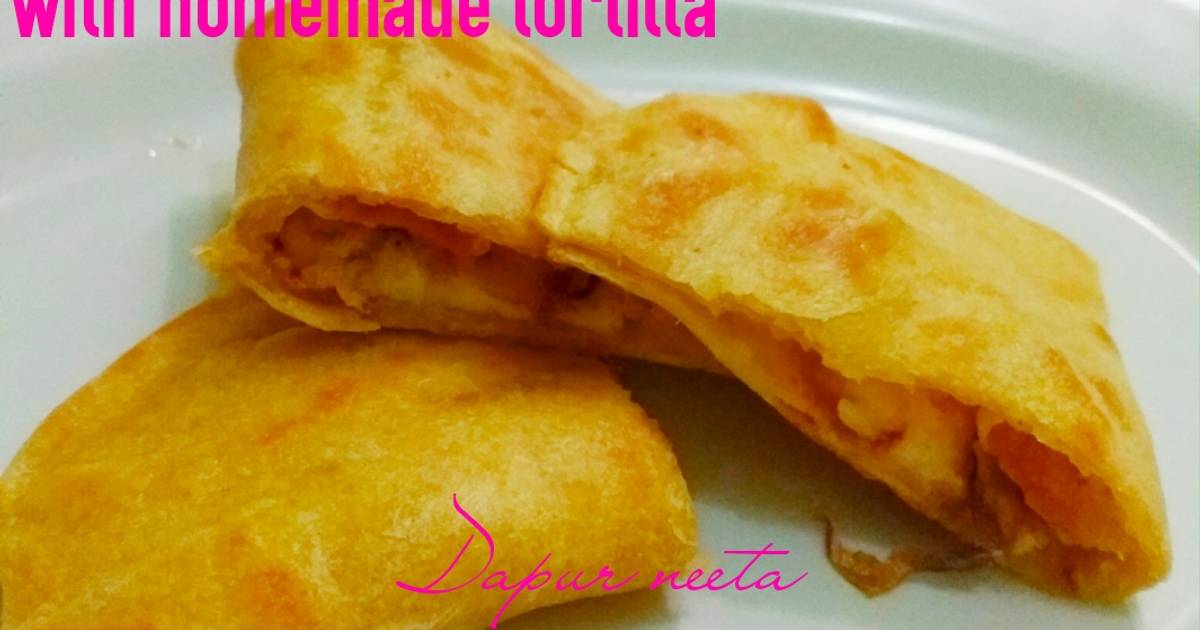 523 resep tortilla enak dan sederhana Cookpad