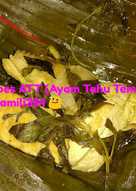 Pepes ATT (Ayam Tahu Tempe)