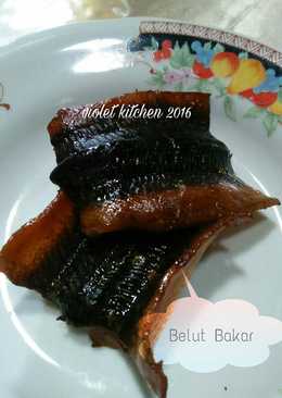 Belut Bakar