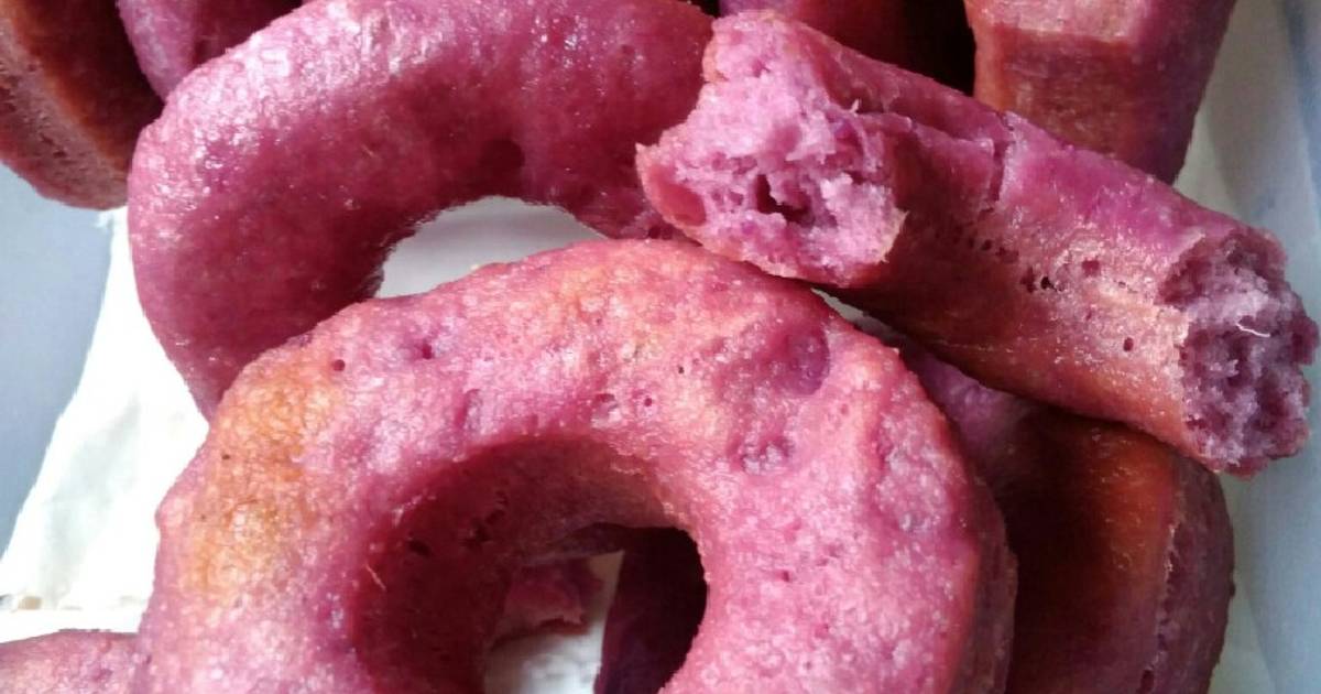 2.374 resep ubi ungu enak dan sederhana - Cookpad