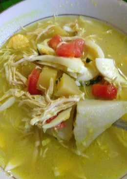 Soto Betawi aLa"ðŸ˜˜