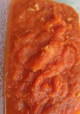 Saus pizza / Saus marinara