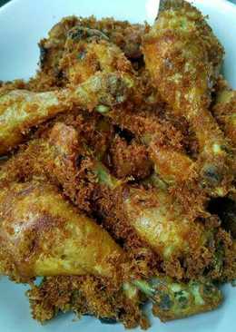 Ayam Goreng Lengkuas