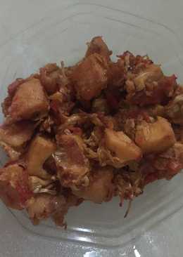Mandai pengen pedes tapi ga ada cabe nya