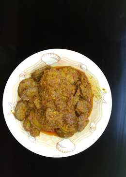 Semur jengkol