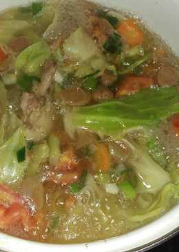 Sayur Sop Sederhana Simpel Enak