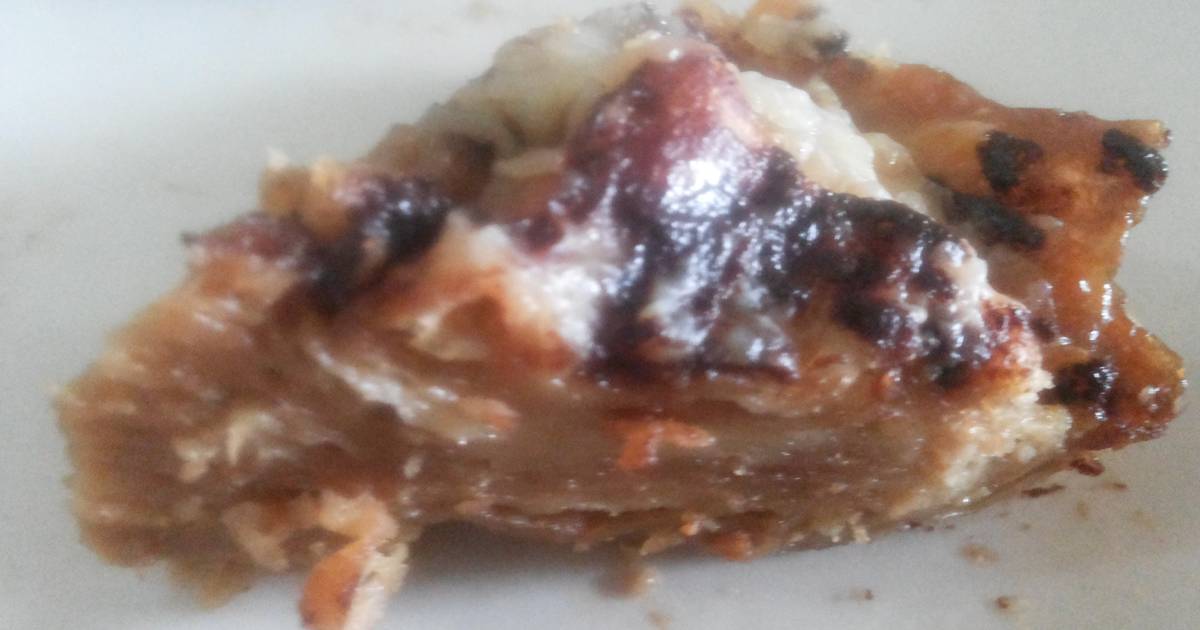 Resep Tiramisu gabin simple Resep Tiramisu gabin simple