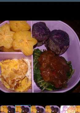 Menu diet hari ke 10