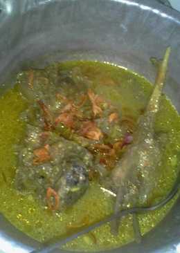 Soto kambing