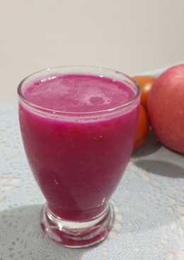 Juice PELATNA Apel Tomat Buah Naga