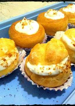 Soes simple isi whipped cream #pr_soesbukansusi