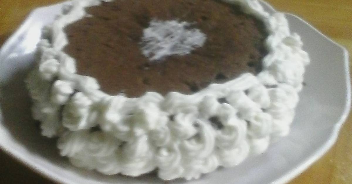 Resep Cake oreo cheese