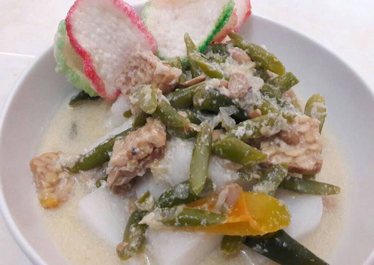 resep makanan Gulai Touco Urang Padang