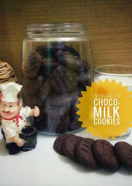 Chocomilk Cookies