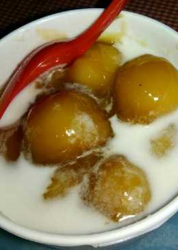 Bubur candil / jenang grendul kenyil