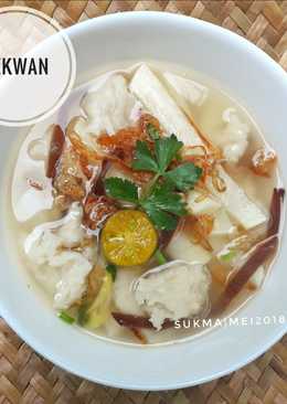 7. Tekwan #pekaninspirasi