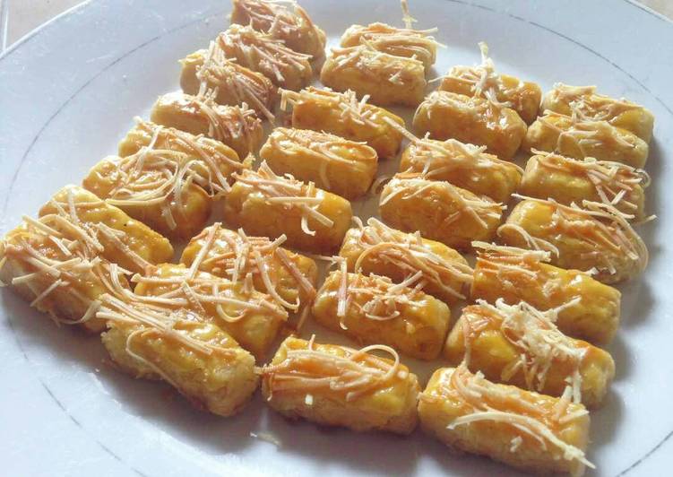 Resep Kue kering 'Kastangel' By Anindya Wilasita